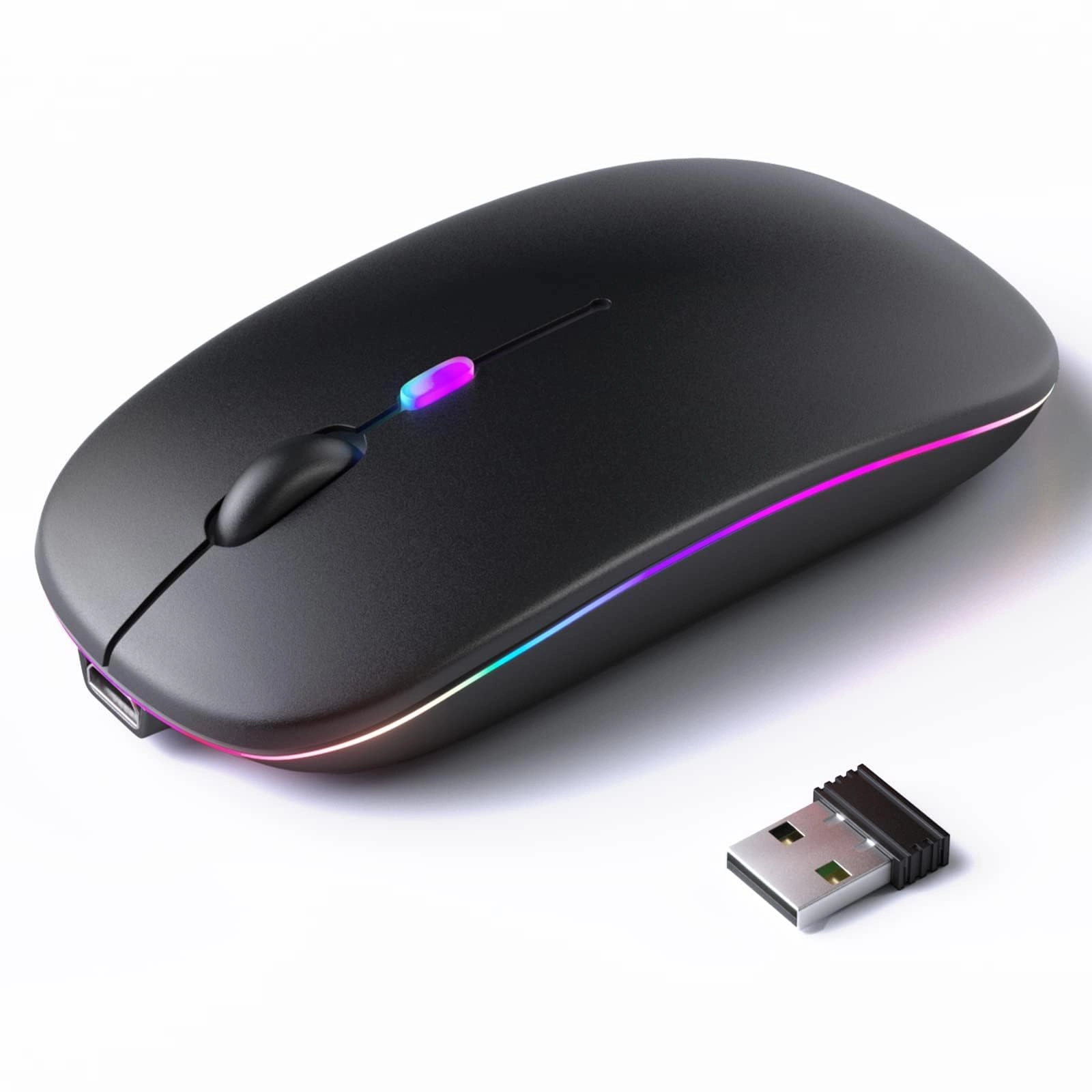 Wireless Mouse - Bluetooth USB
