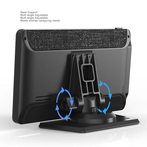 Dual Baby Car Camera - 1280x720 Pixels