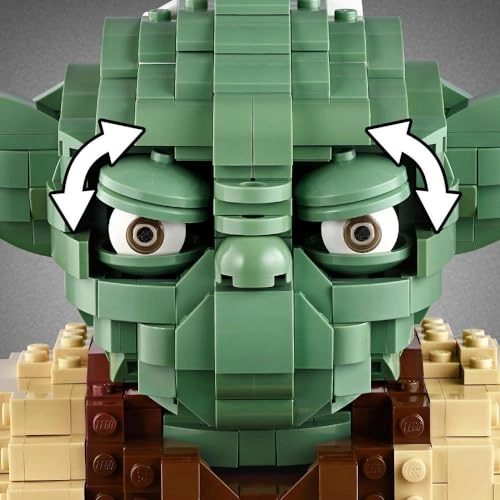 Star Wars Yoda (75255) - Attack of the Clones