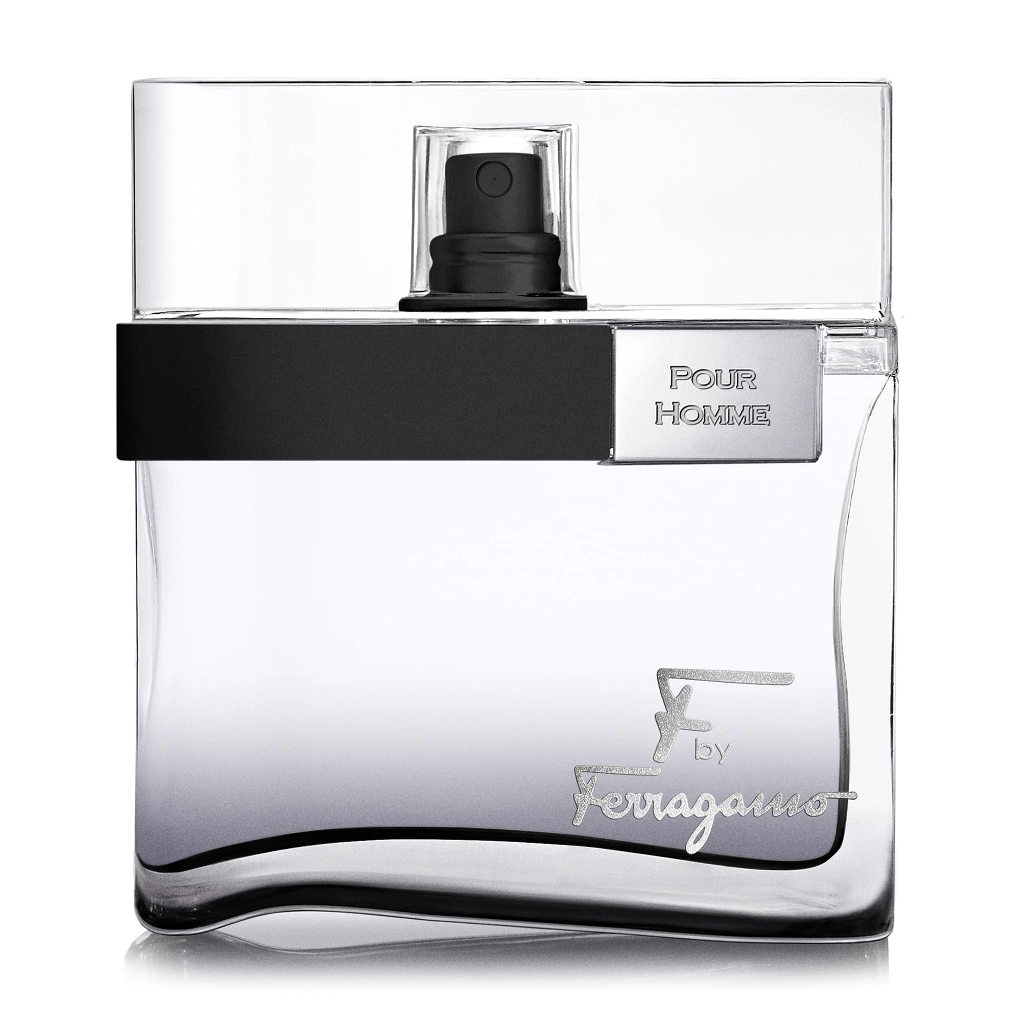 Salvatore Ferragamo F Black Eau de Toilette 100ml