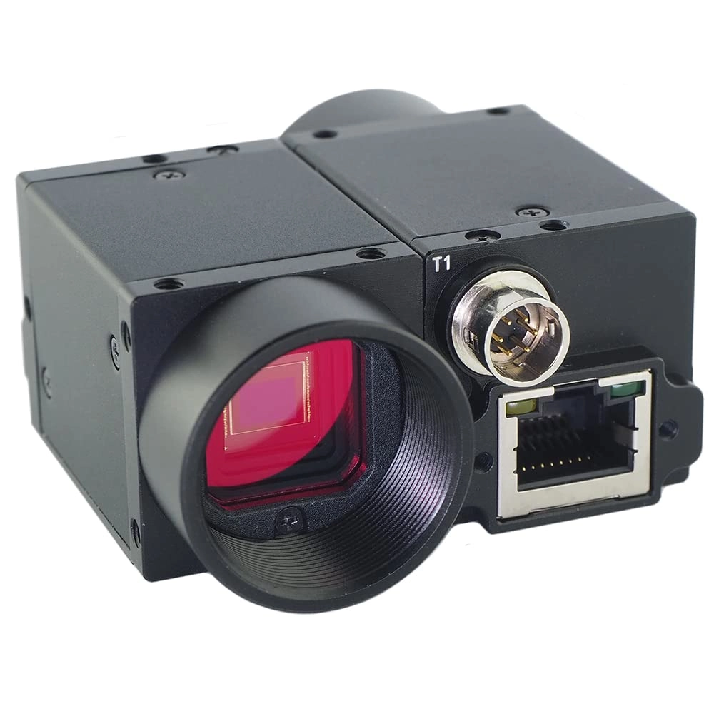 HUATENGVISION GigE Ethernet - Global Shutter C-Mouth