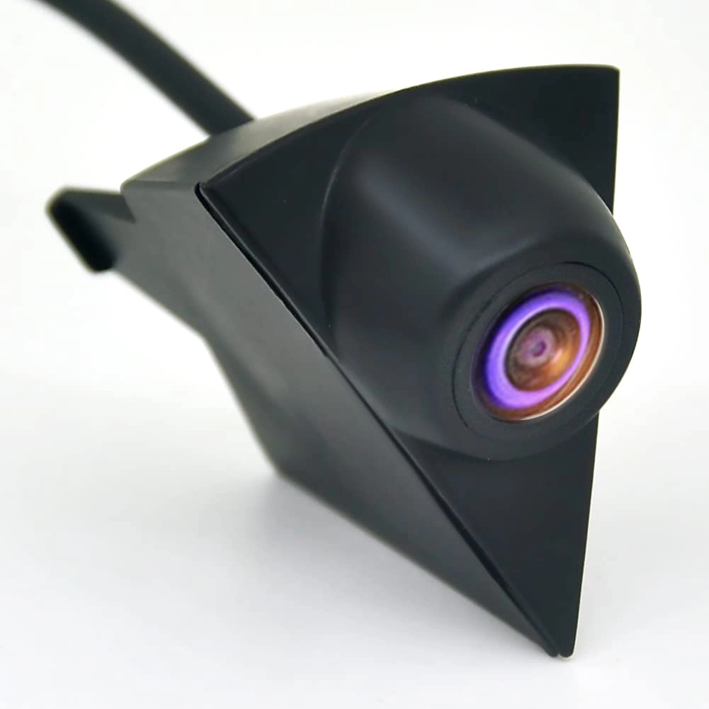 Wireless Car Front View Camera - 728 x 512