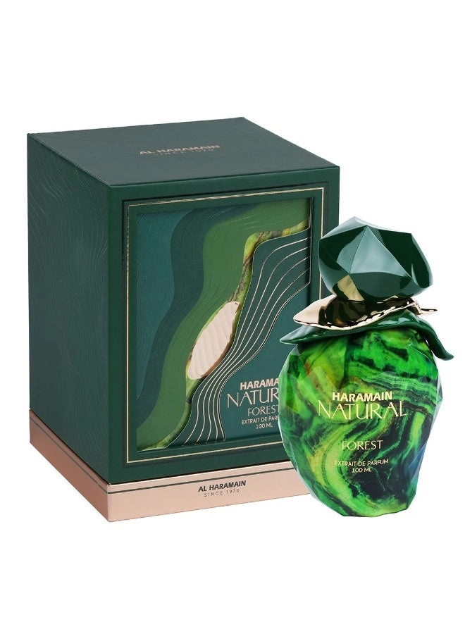 Natural Forest Eau de Parfum 100ml
