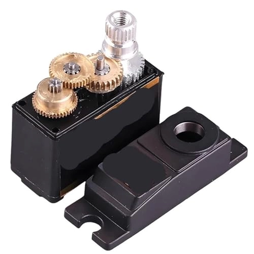 Torque Core Digital Motor Servo - 17g 3.5kg