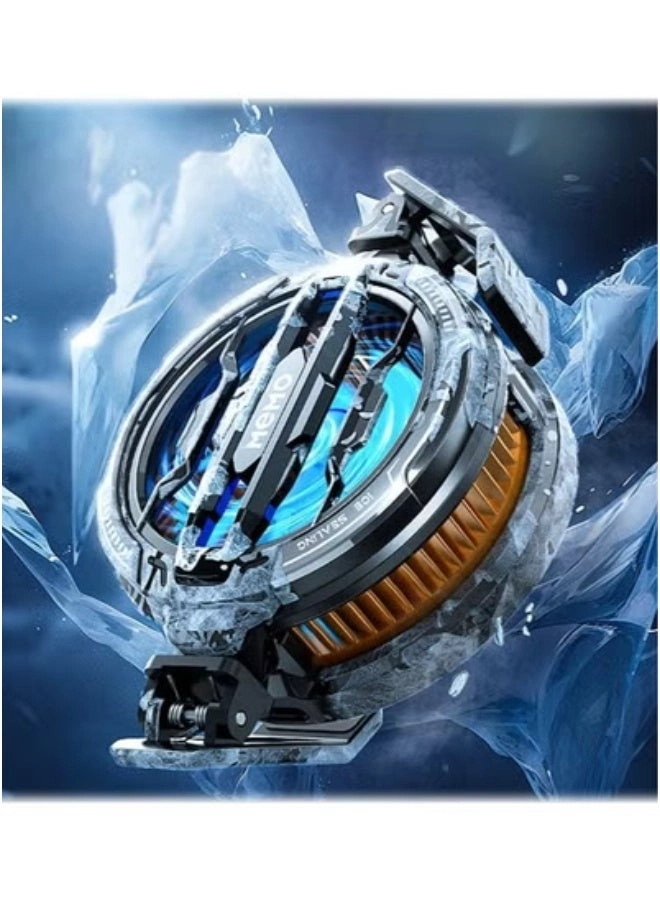 CX07 - Magnetic Cooler Fan Portable