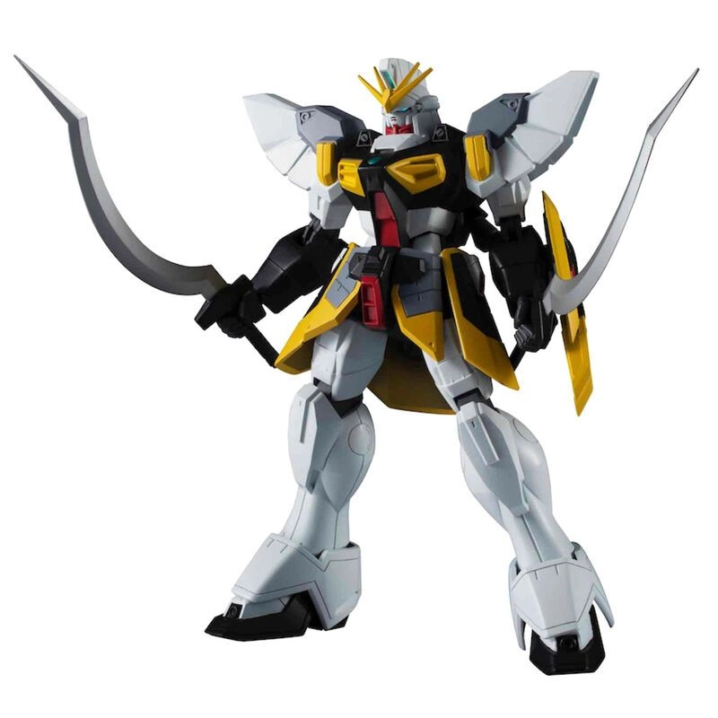 Generic Gundam Sandrock - New Mobile Report Gundam Wing (15 cm)