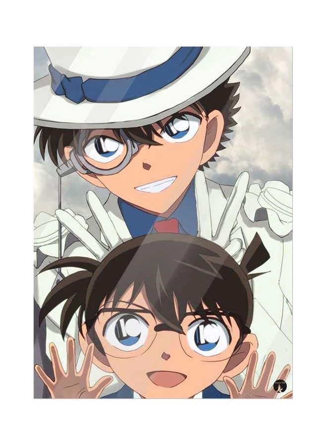 Anime Detective Conan Mouse Pad