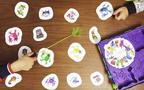 Monsterstarker Glibberklatsch