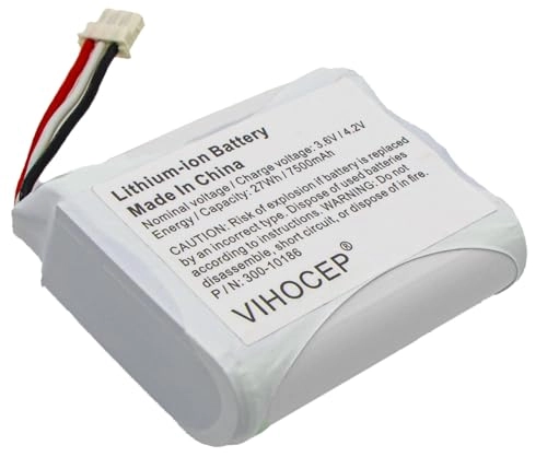 300-10186 - 7500mAh