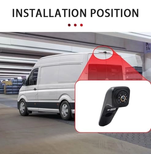 Parking Camera - Night vision