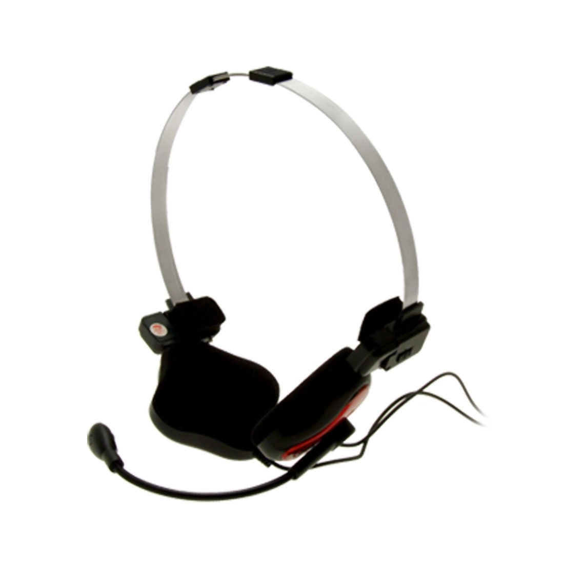 Skype MSN Earphones Wired Headphone