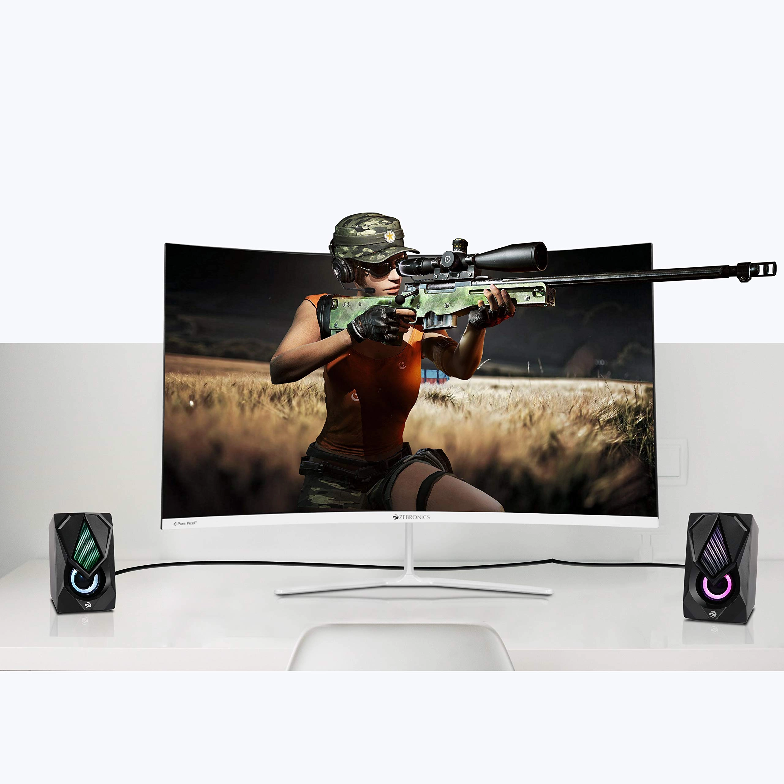 Zeb-Warrior II - 2.0 channels 10W