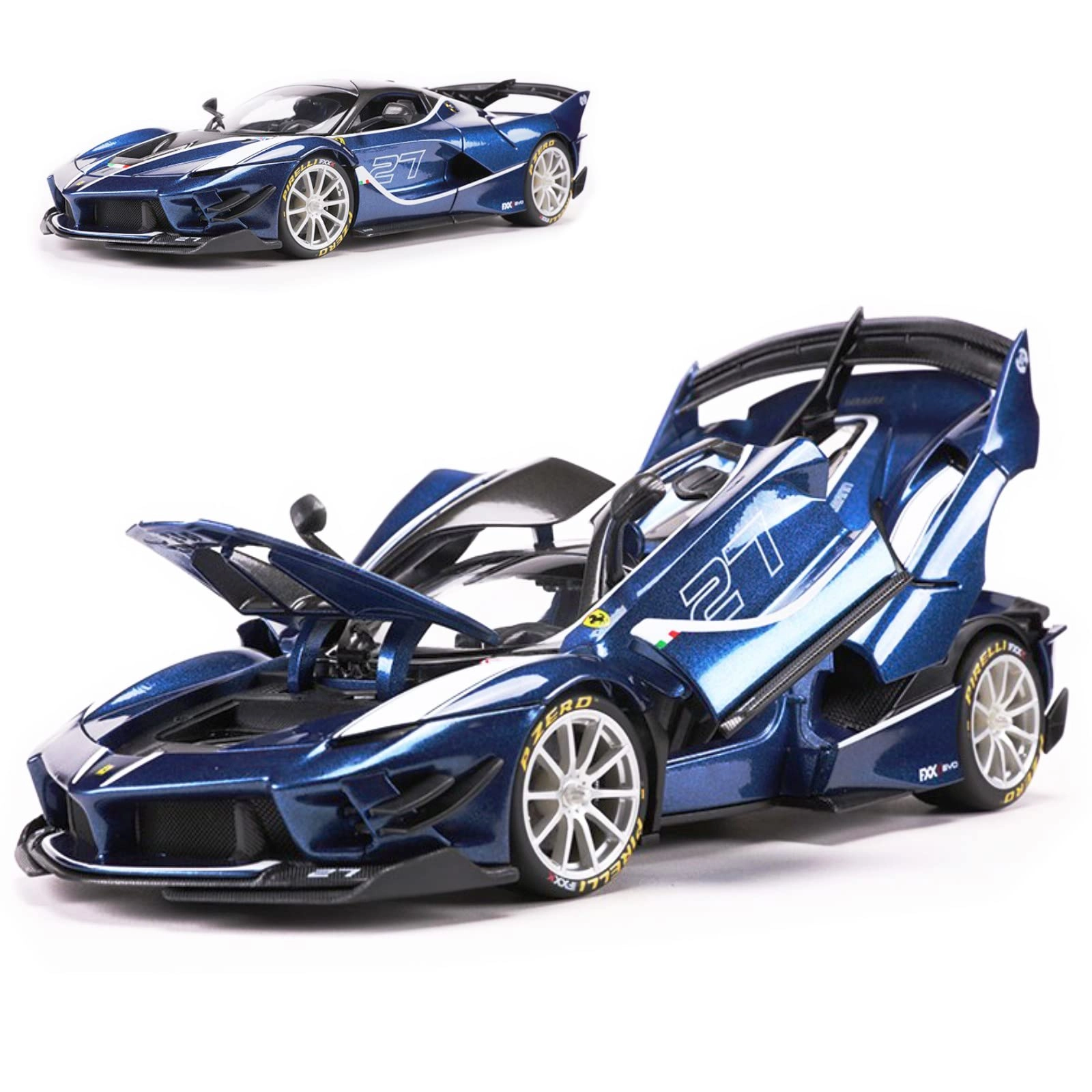 FXX K Evo - 1:18