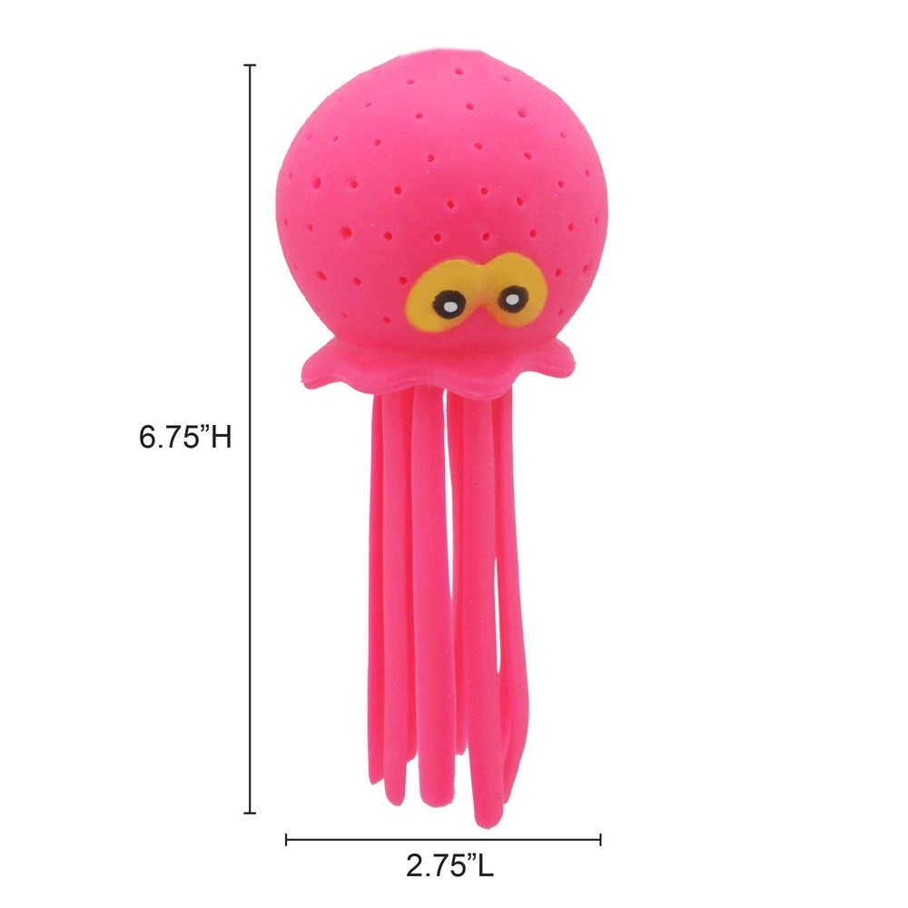 Aqua Octopus - Multi Colour 3+