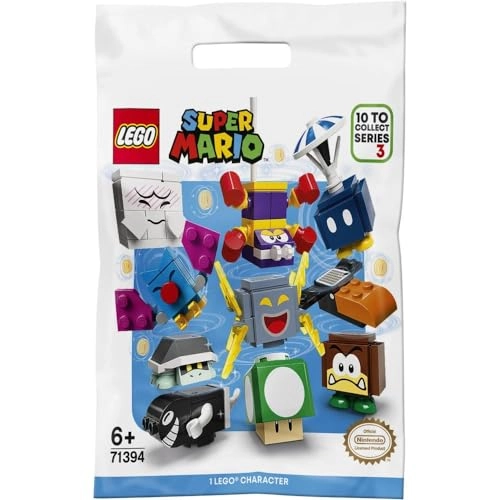 Super Mario Character Packs (71394)