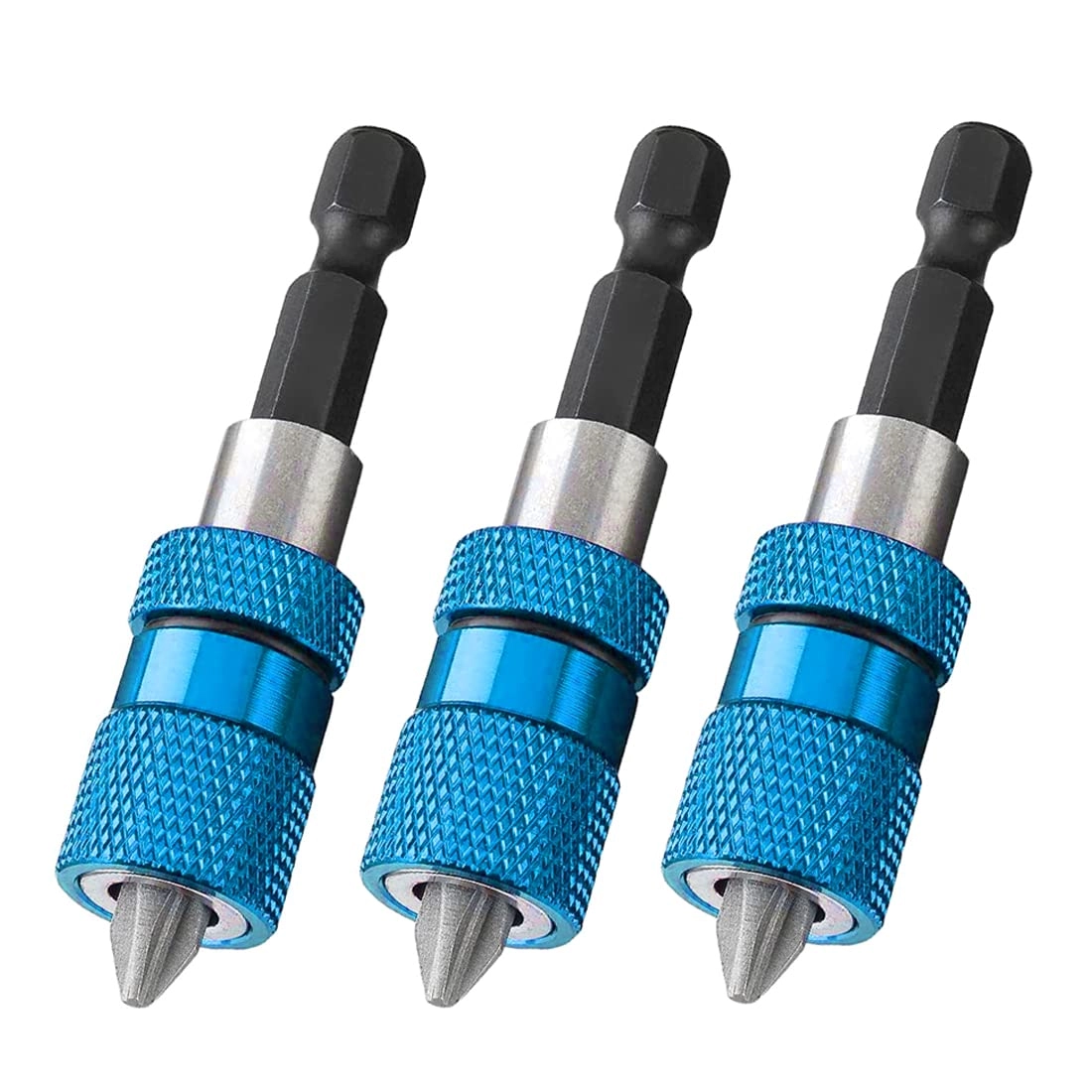SeonFook Drywall Screw Bits - 60mm 14 Inch
