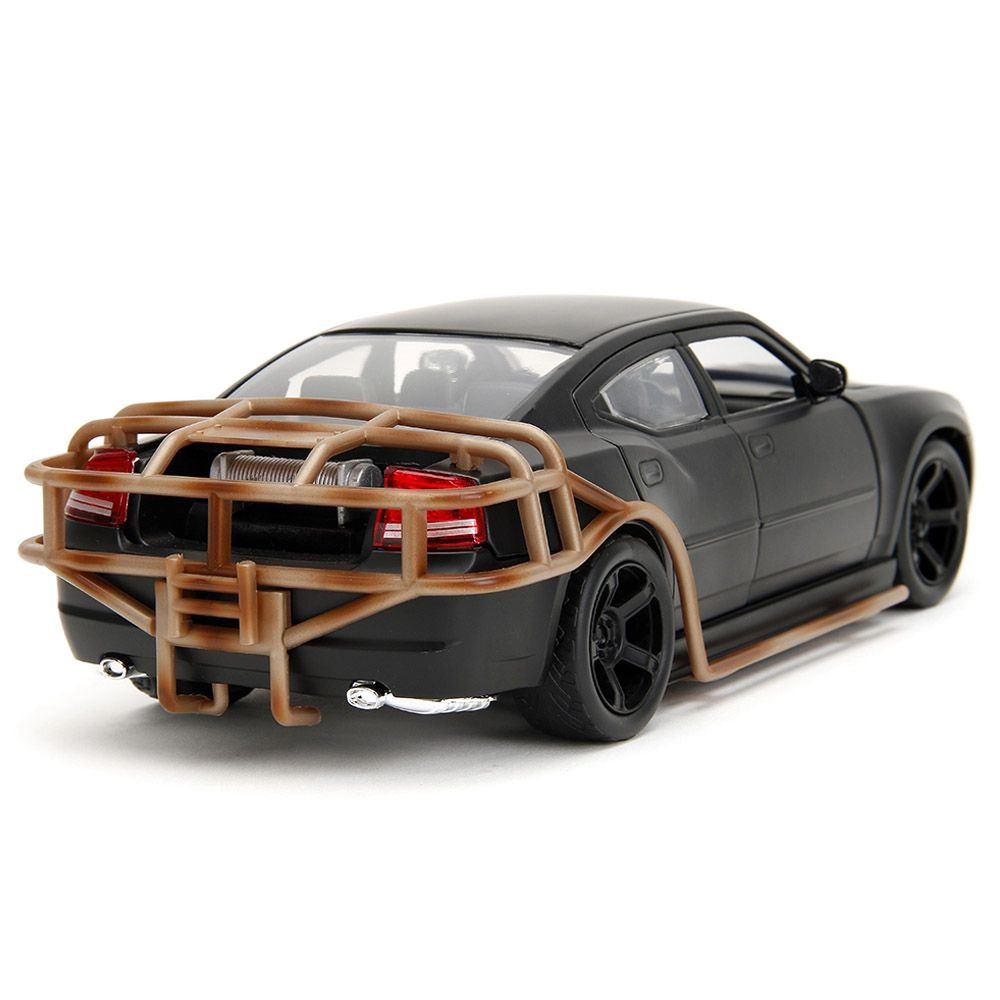Dodge Charger Heist Car - 1:24