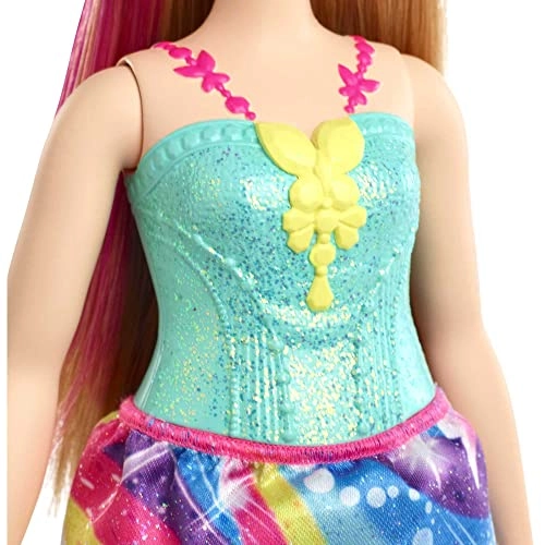 Barbie Dreamtopia - Plastic Princess Ages 3+