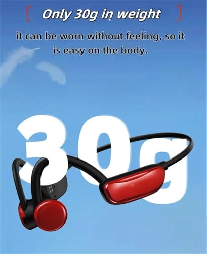 Bone Conduction Wireless Headset