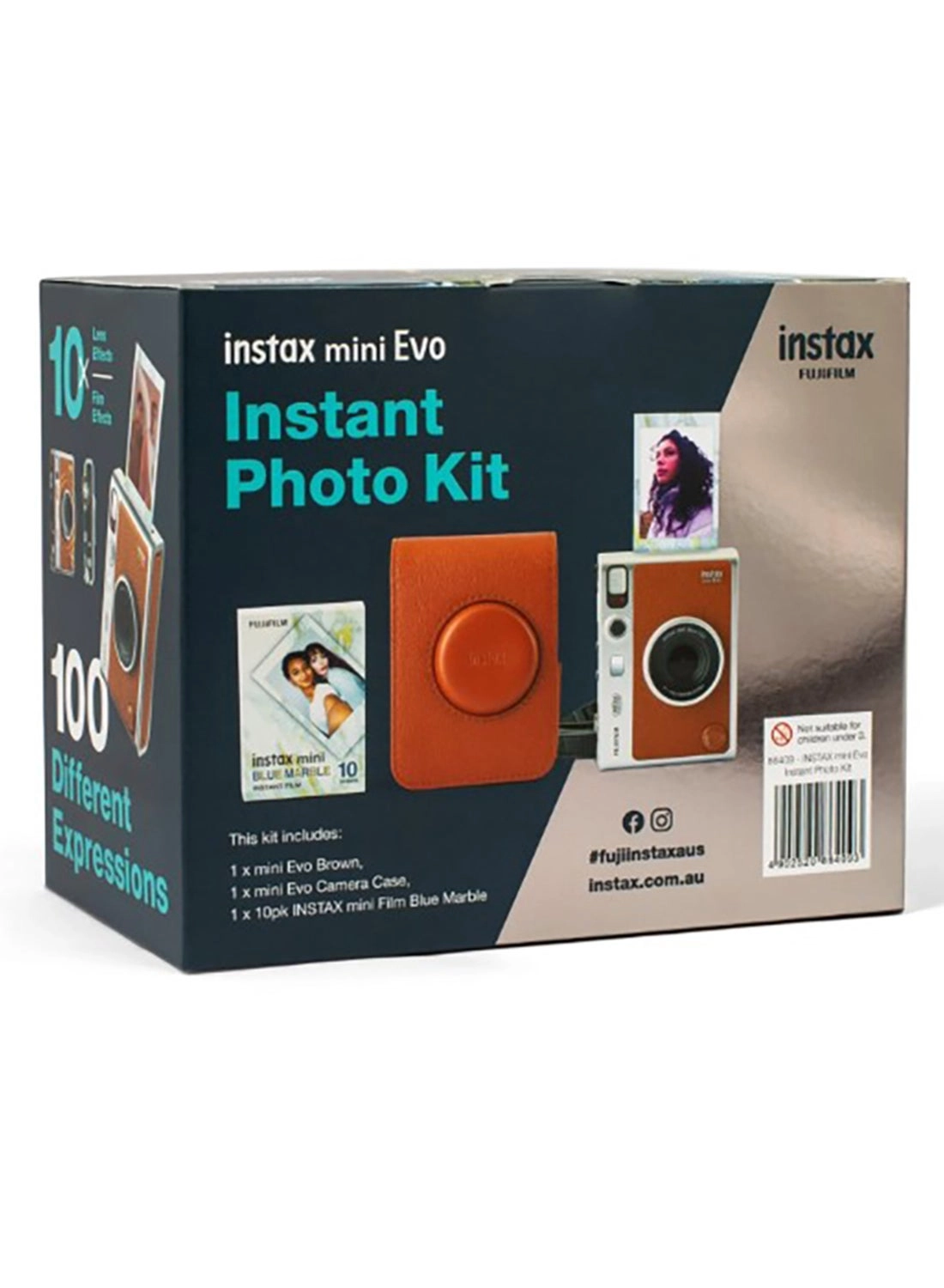 Mini EVO - 2” x 3”