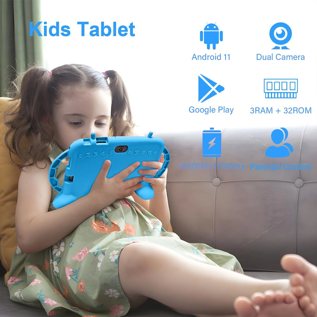 Kids Tablet - 3GB 7 inch 32GB