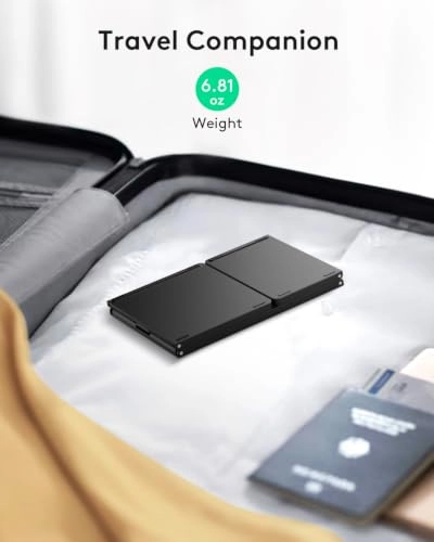 Foldable Keyboard Bluetooth