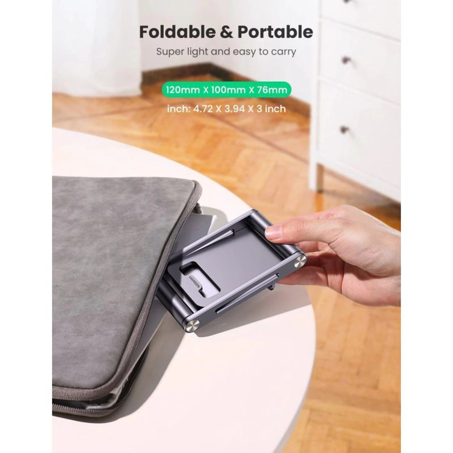 Mobile Stand - Adjustable Foldable 4.7-7.9 Inch