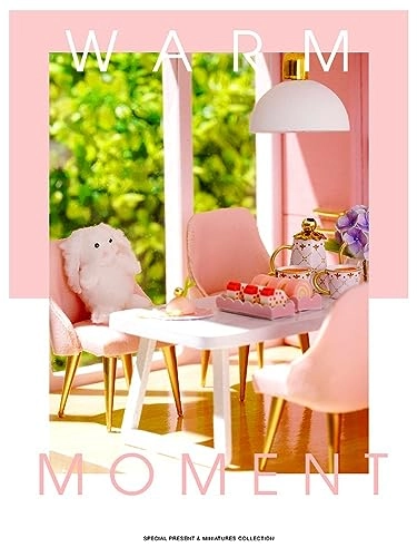 Miniature Dollhouse Kit - Mermaid Princess 1:24 Scale