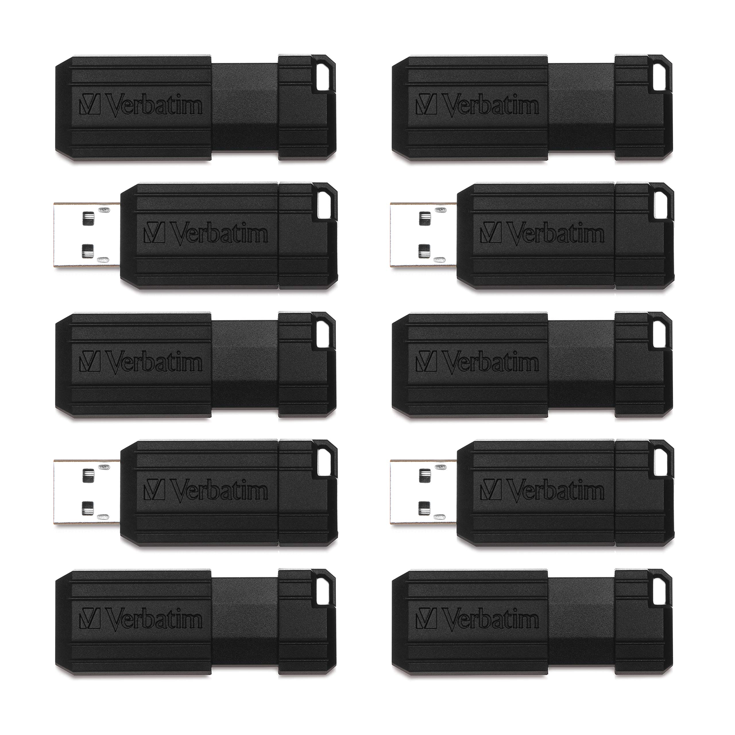 Verbatim Pinstripe - USB 2.0 USB Type A 64GB