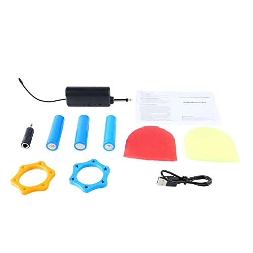 UHF Wireless Cordless Mic - 2