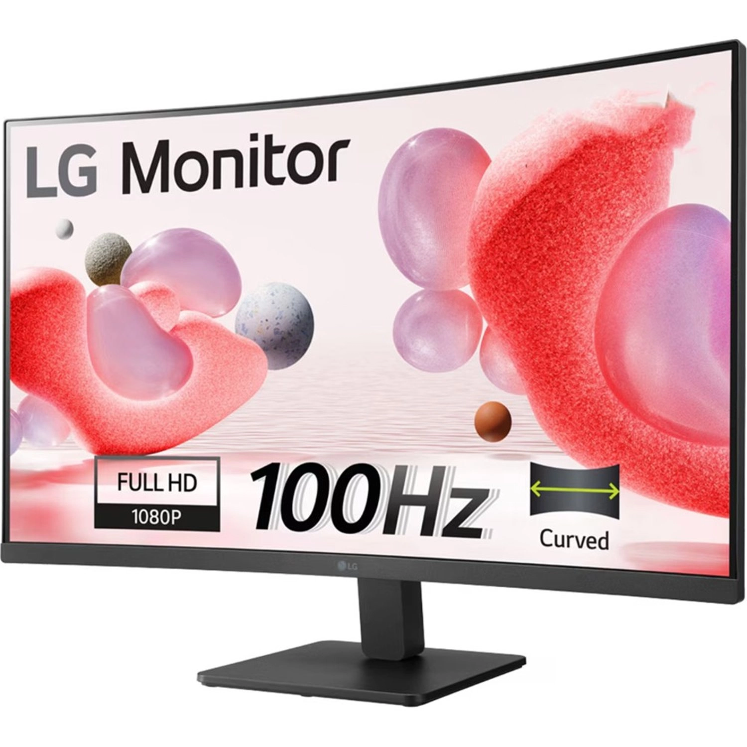 32MR50C-B - 32-inch 1920 X 1080