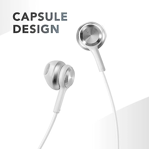 AUINEARMSK Wired Headphone