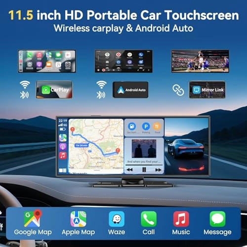 Carplay Screen - 11.5"