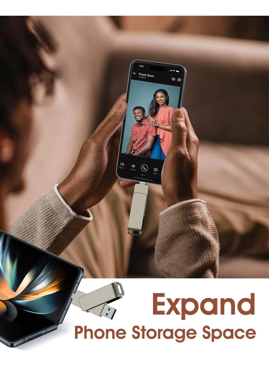 Jump Drive - USB 3.2 Gen 1 Type-C 64GB