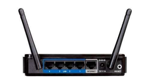 DIR-615 - 300 Mbps 802.11n