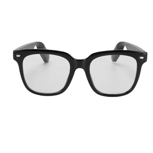 Smart Glasses - HD Sound Blue Light Blocking