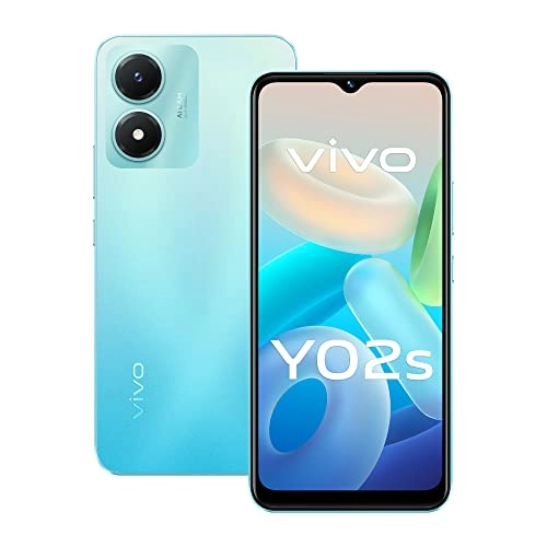 Y02s - 3GB 32GB + Earphones + Ring Holder