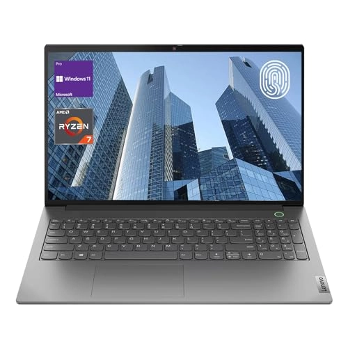 ThinkBook 15 - 15.6'' Ryzen 7-5825U 16GB DDR4 512GB SSD