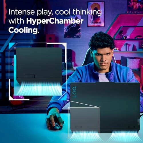 LOQ 15ARP9 - 15.6'' 7235HS 24GB DDR5 512GB SSD