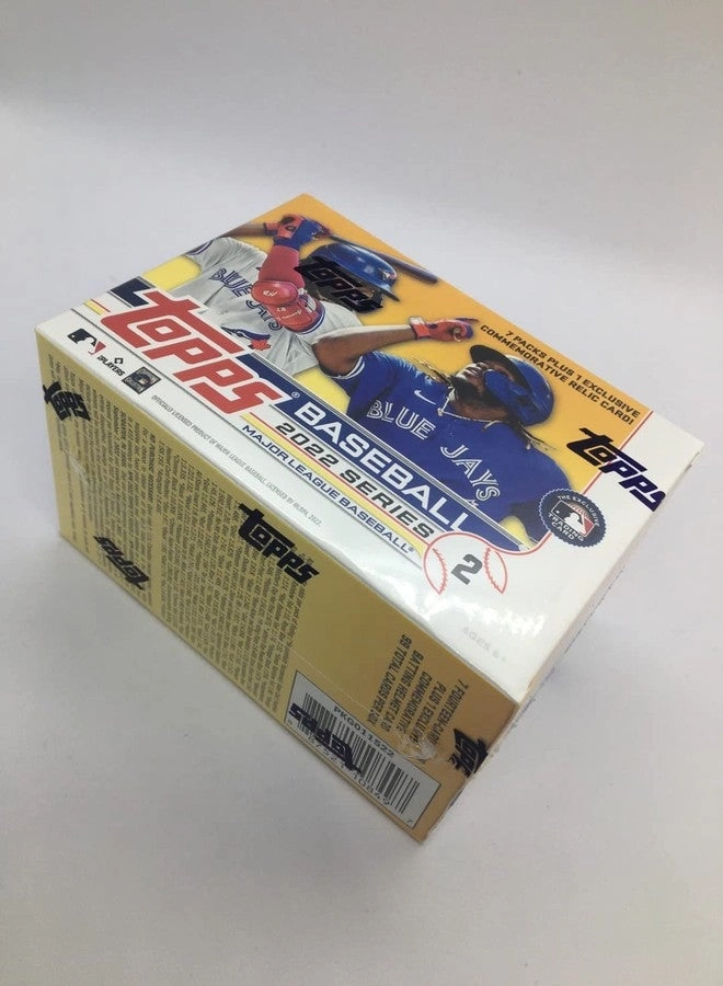 Series 2 Baseball Blaster Box