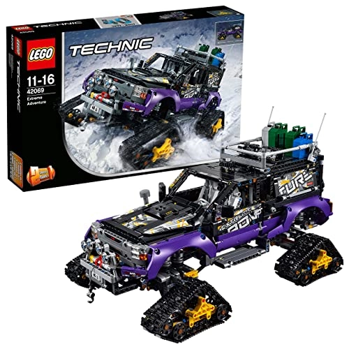 Technic Extreme Adventure (42069)