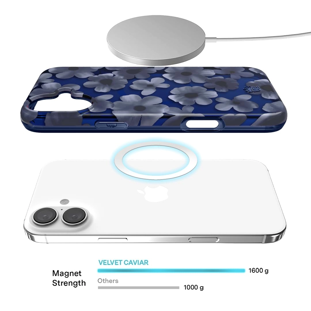 iPhone 16 Plus Case with MagSafe for iPhone 16 Plus
