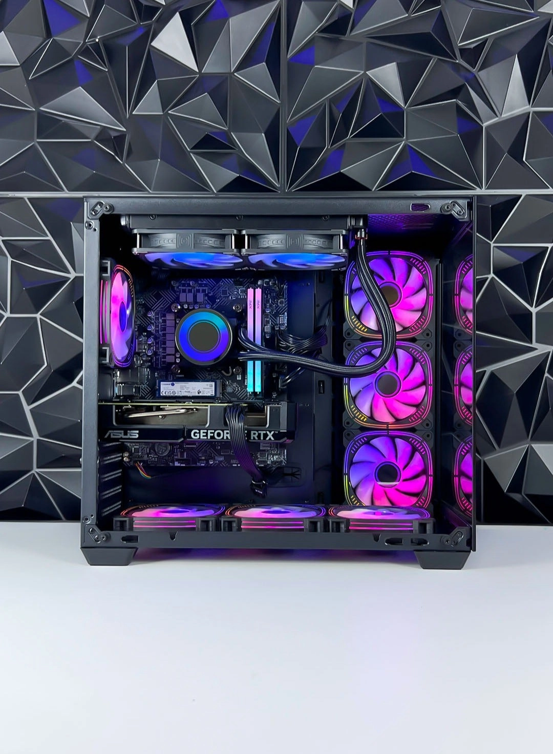 Arcadia Gaming PC - i5-13400F 32GB 1TB