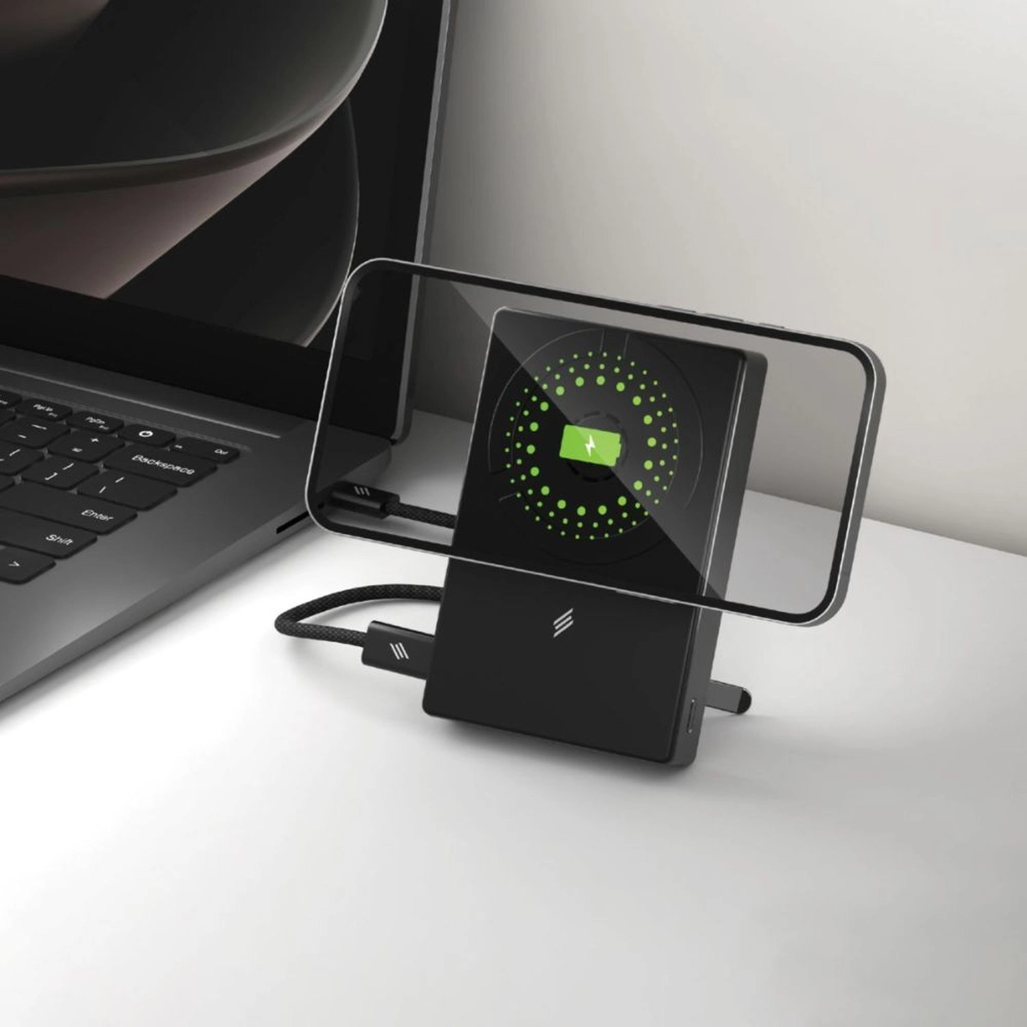 SPMPB10K - 10000mAh 15/45W Wireless