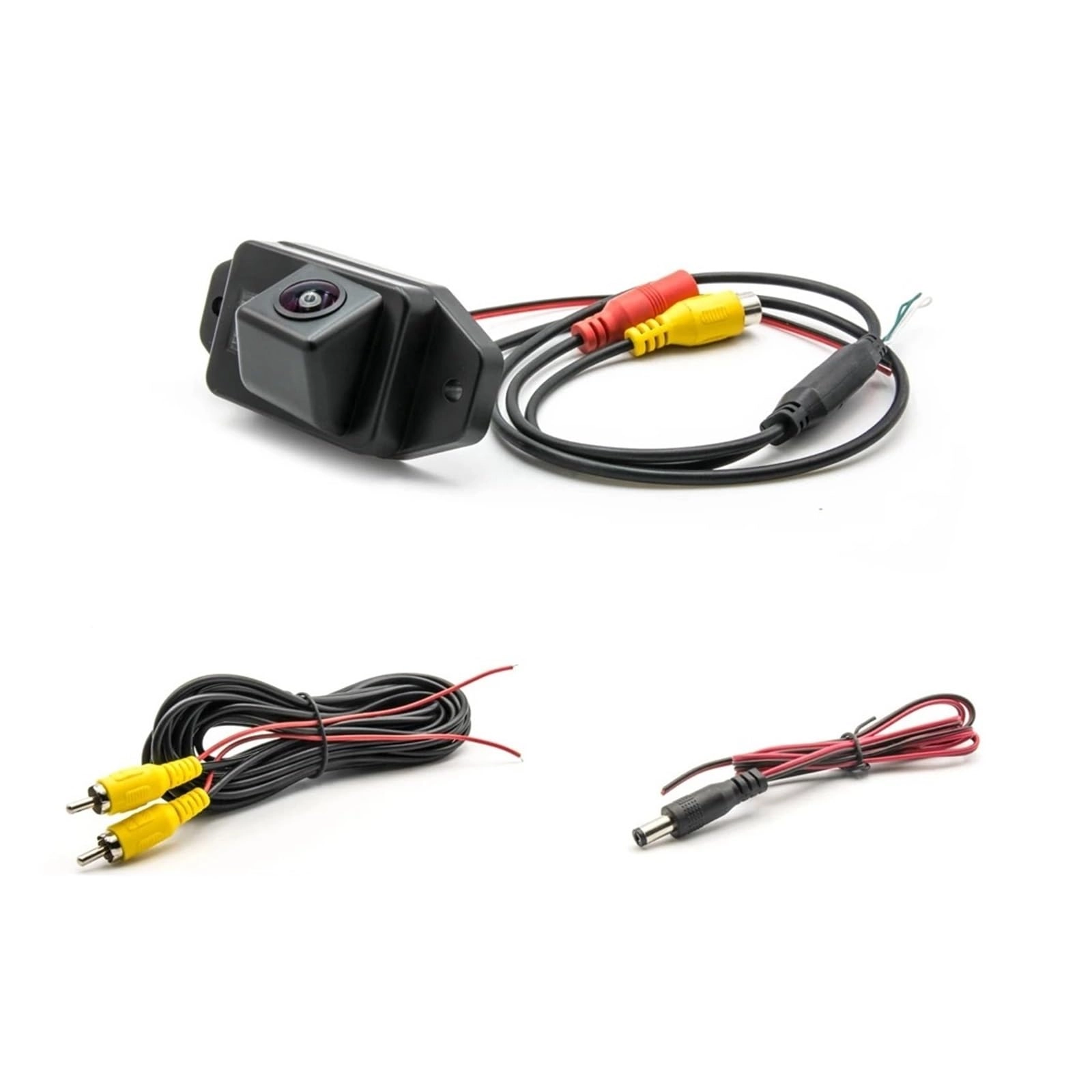 Rear View Camera - Night vision Universal RCA Connector 720P