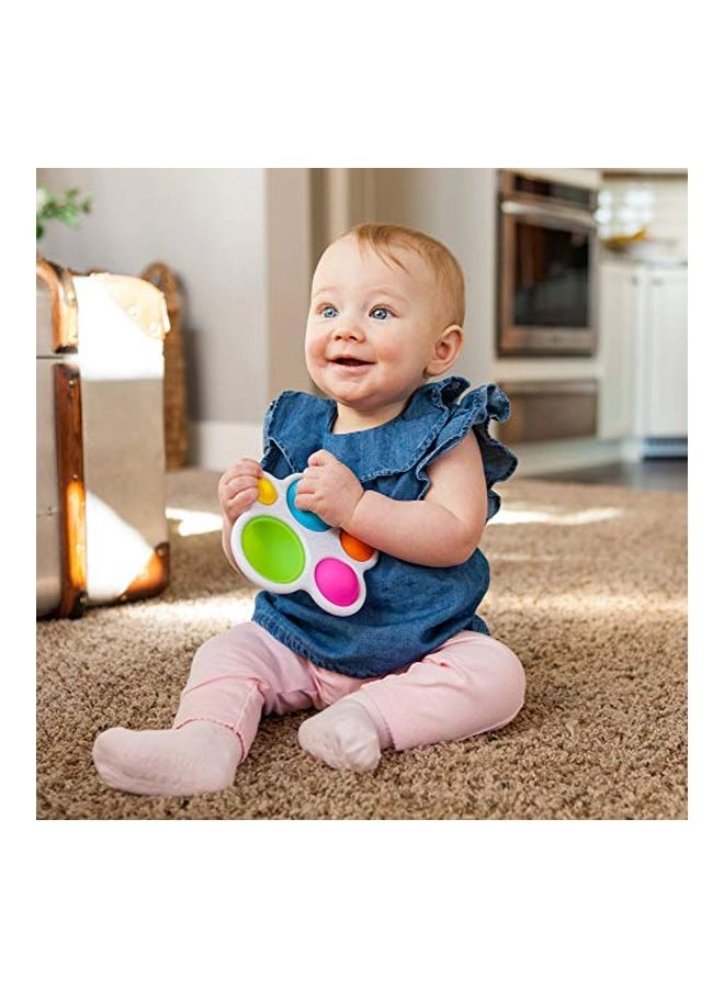 Dimpl - Silicone Multicolour