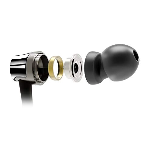 SonicFuel ATH-CKR30iSBK Wired Earbud
