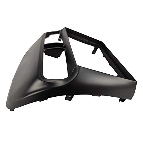 2Din Car DVD Frame - 9" for Mitsubishi Attrage/Mirage/spacestar 2012-2019