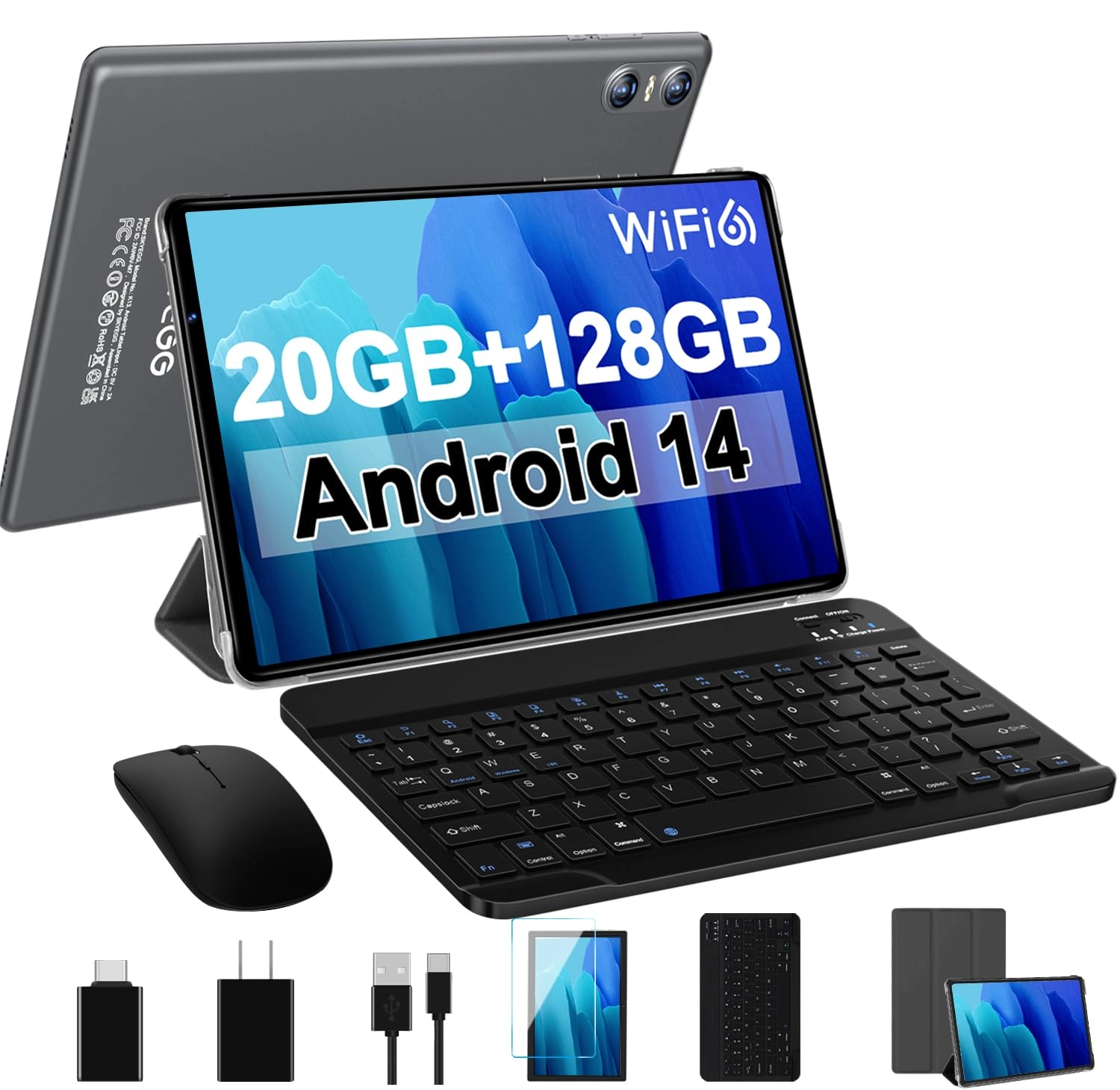 SKYEGG K13 - 128GB 10.1"