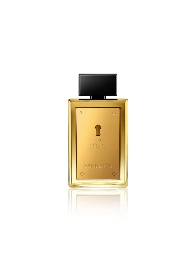 Antonio Banderas The Secret Absolu Eau de Toilette 100 ml